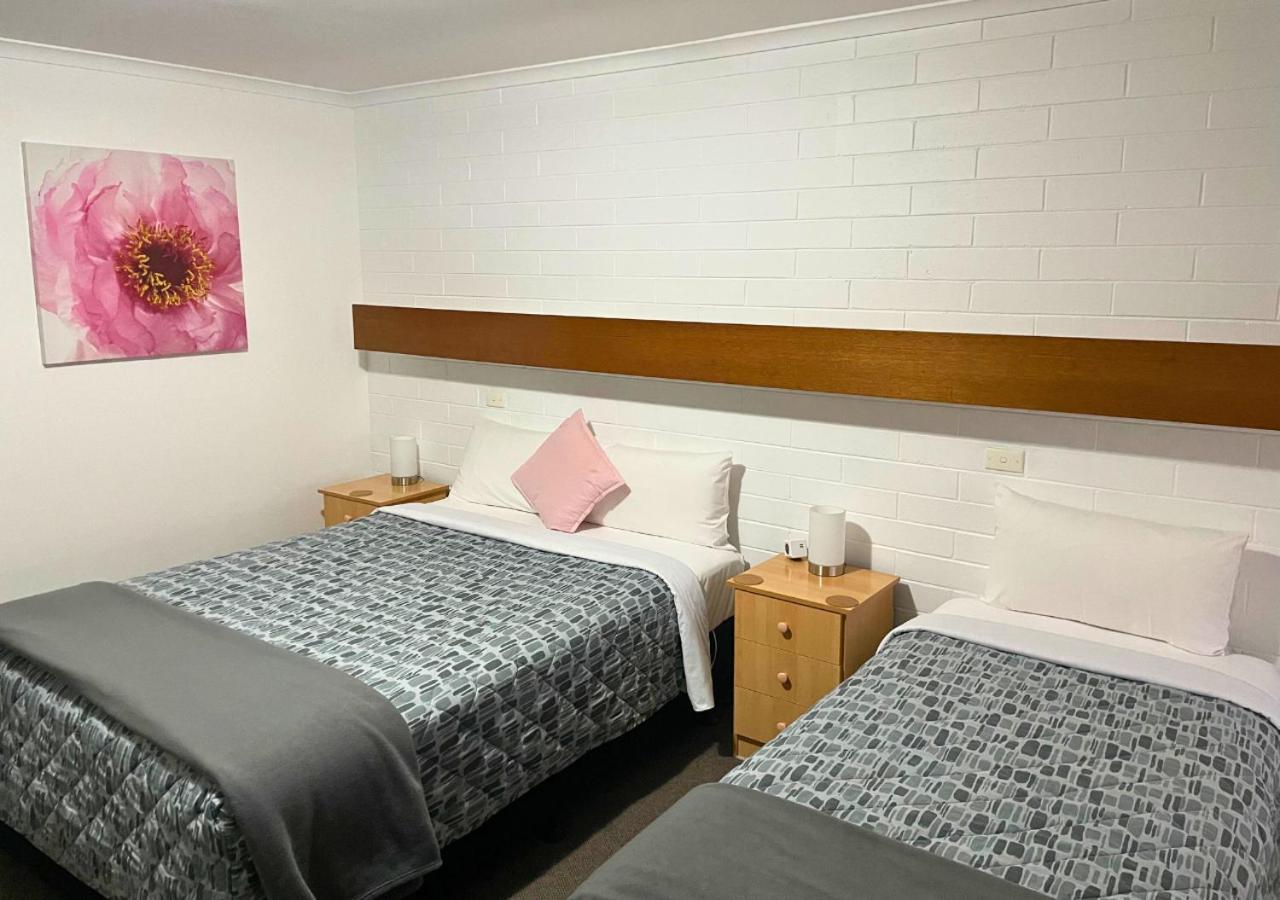 Orana Motor Inn Mildura Eksteriør billede