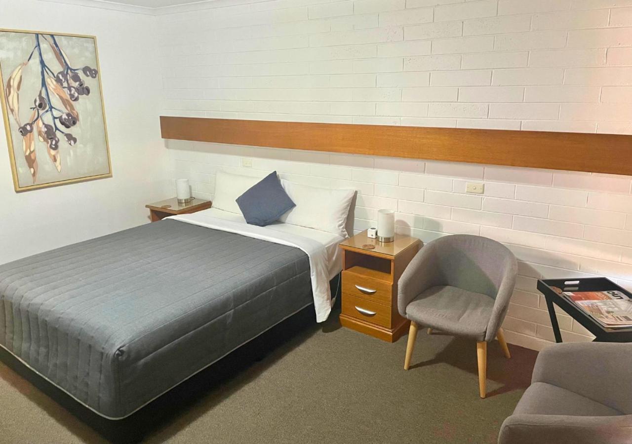Orana Motor Inn Mildura Eksteriør billede