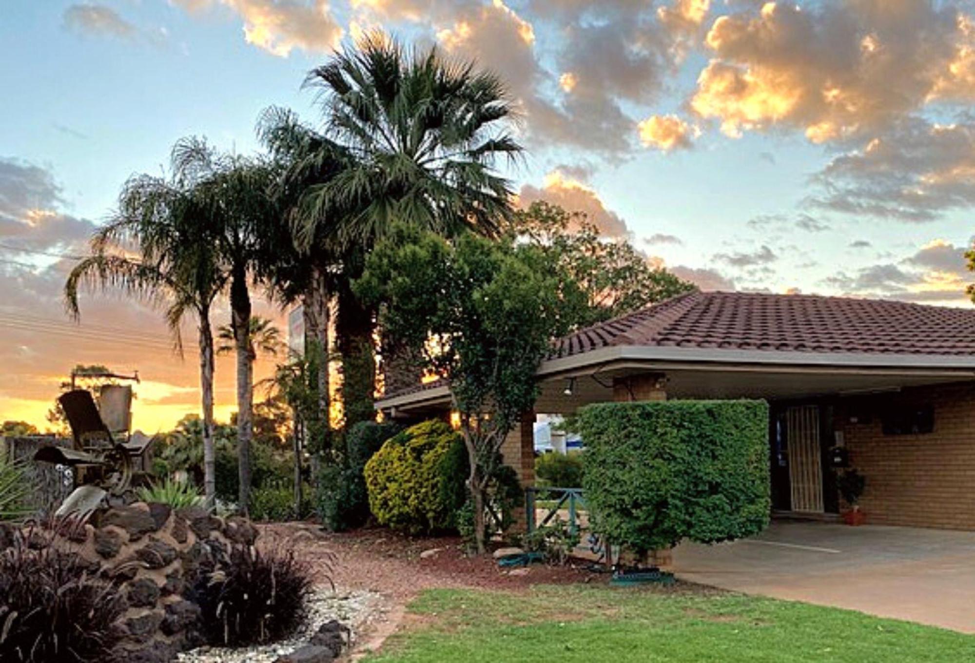 Orana Motor Inn Mildura Eksteriør billede