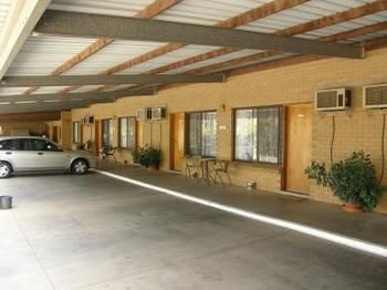 Orana Motor Inn Mildura Eksteriør billede