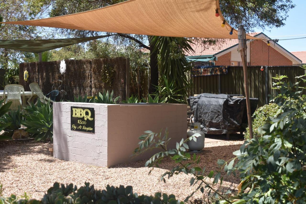 Orana Motor Inn Mildura Eksteriør billede