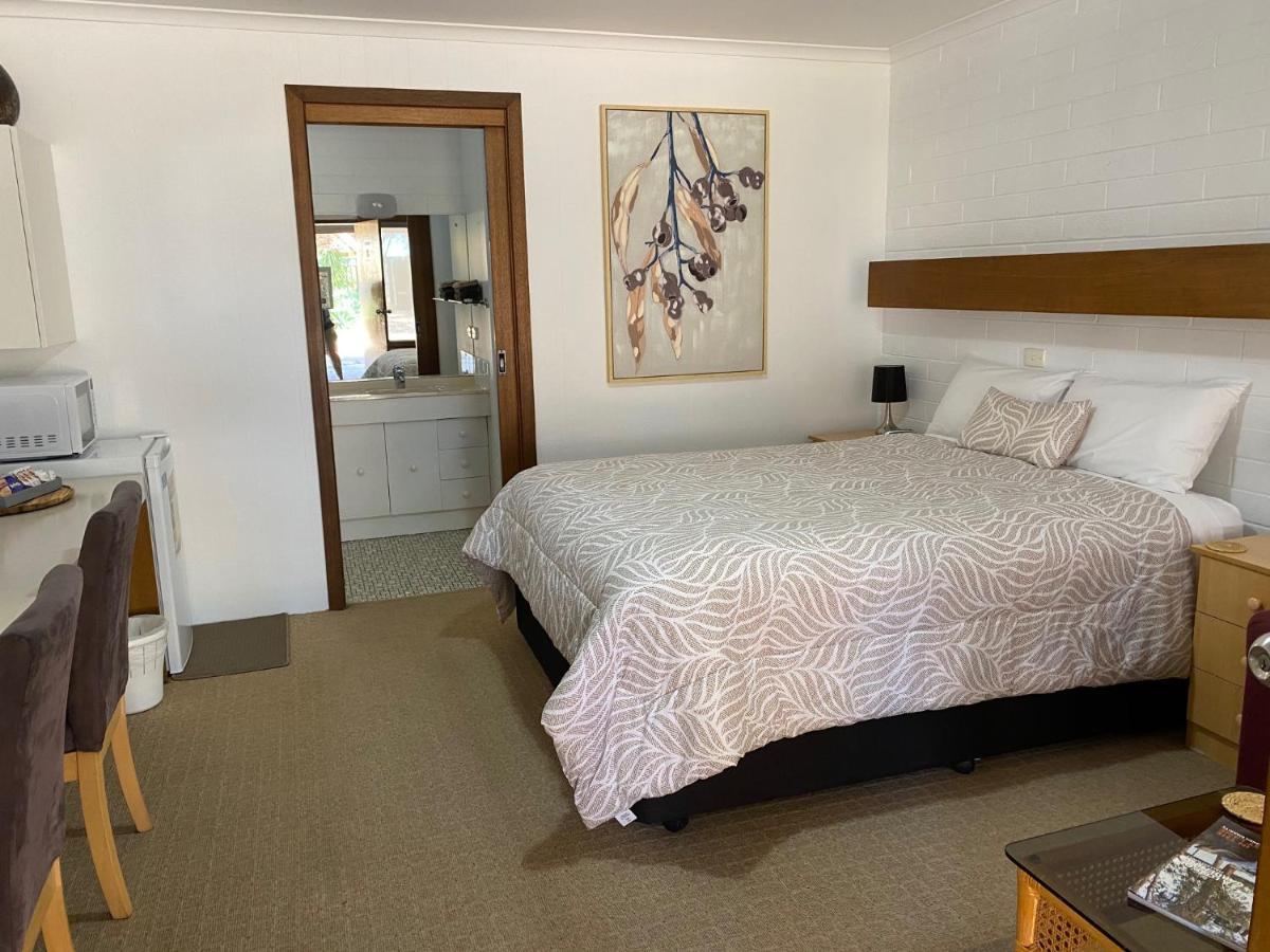 Orana Motor Inn Mildura Eksteriør billede